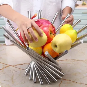 Fruit Basket Creative Rotate