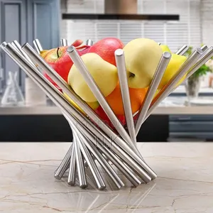 Fruit Basket Creative Rotate