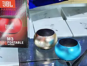 JBL M3 Portable Speaker