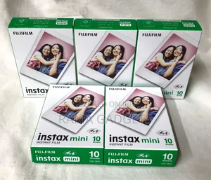 Instax Mini 10 Sheets