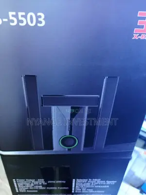 Sound Bar. Global Star Sound Bar