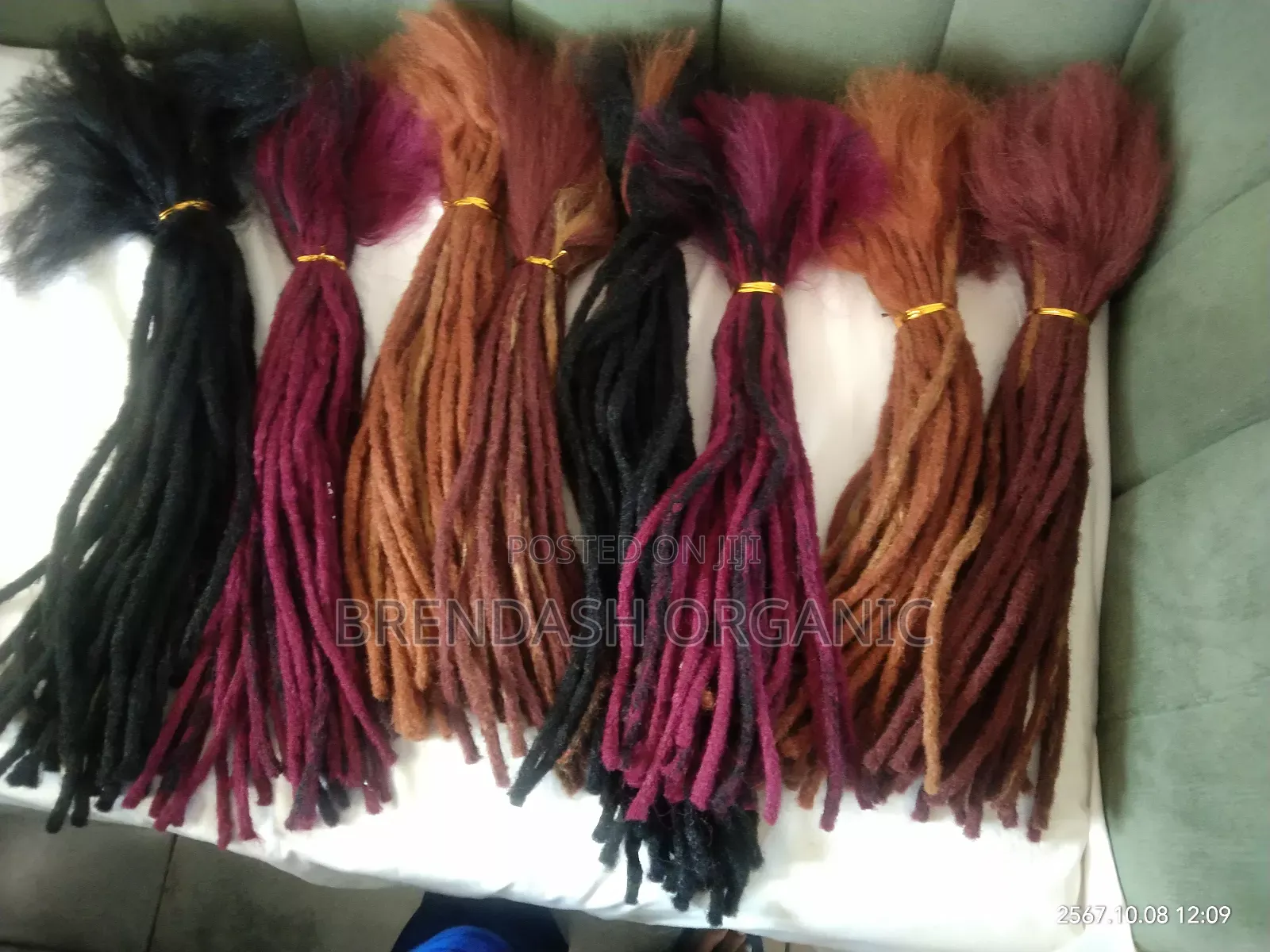 Dreadlocks Hair Extensions