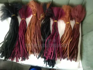 Dreadlocks Hair Extensions