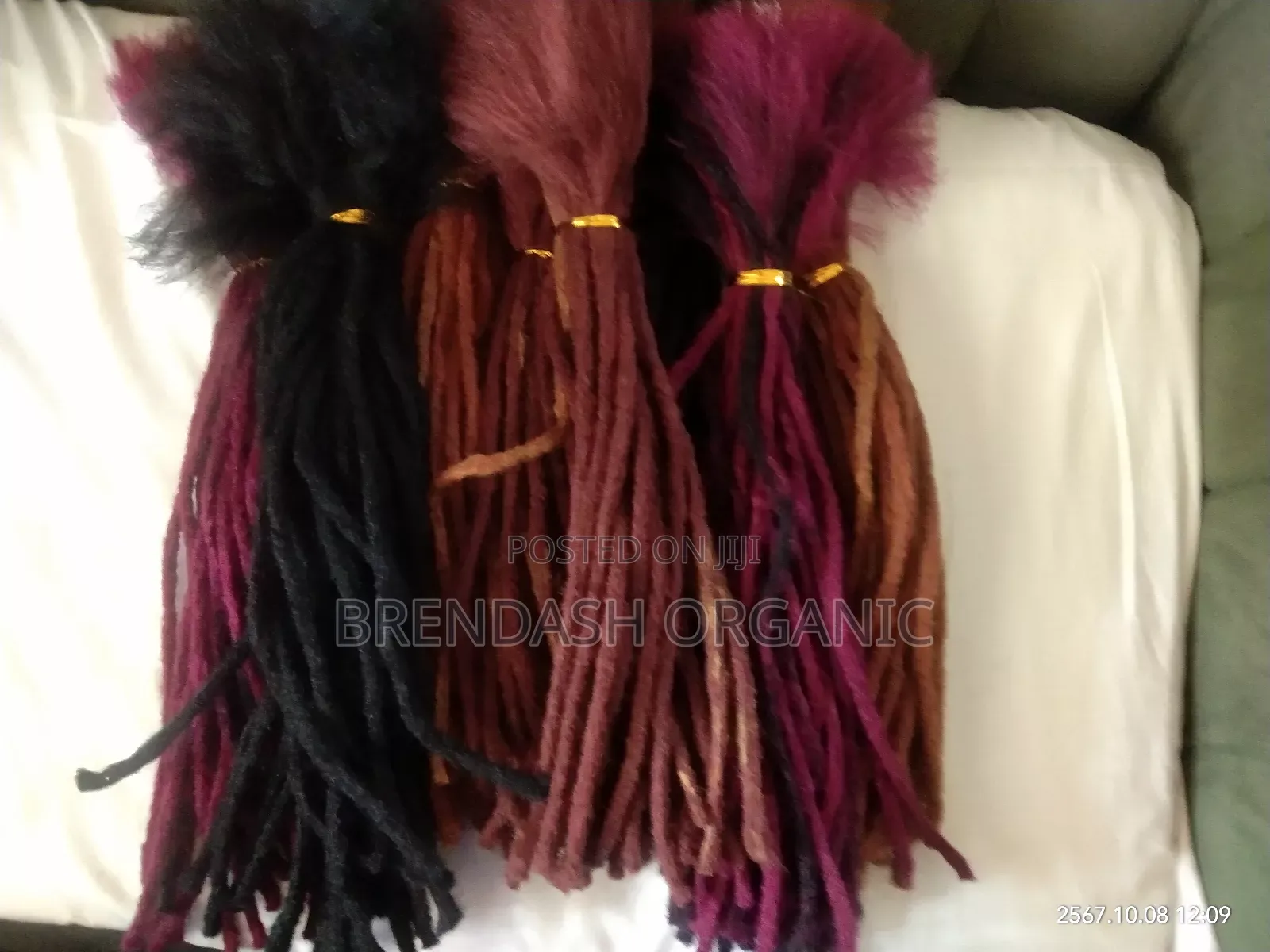 Dreadlocks Hair Extensions