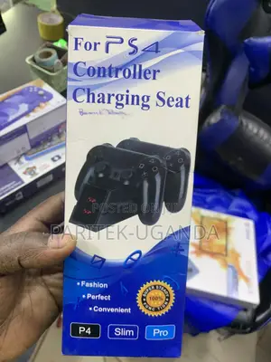 Ps4 Dual Controller Charging Seat