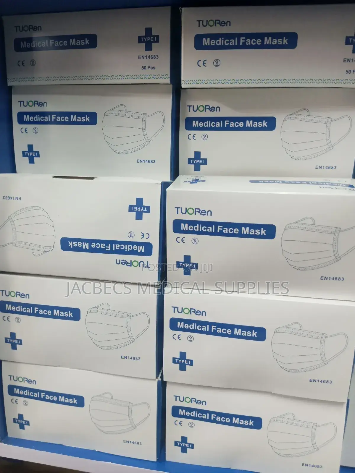 Surgical Face Masks Type 11R