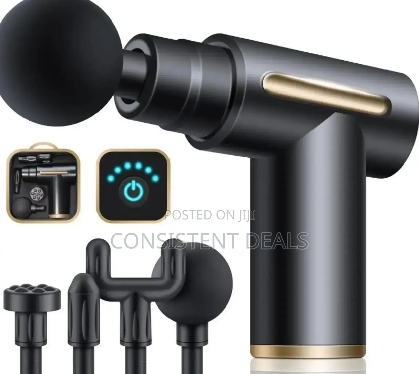Mini Full Body Massage Gun