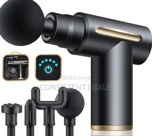Mini Full Body Massage Gun
