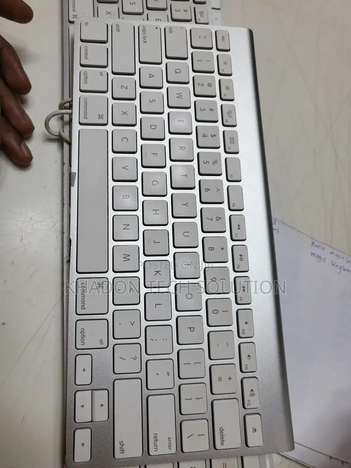 Apple Magic Keyboard 1 Wireless One Bluetooth for Battery