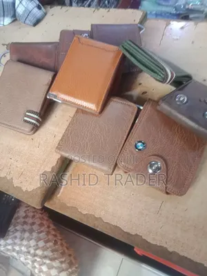 Men's Leather Wallet