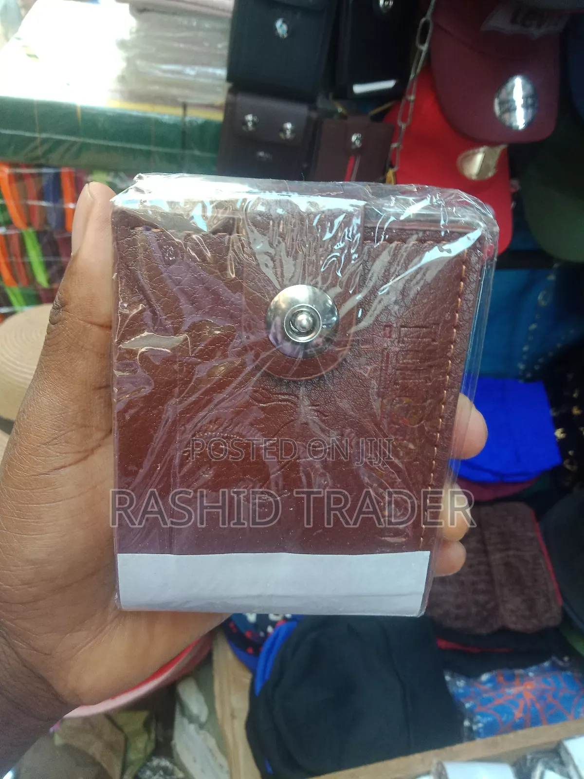 Men's Leather Wallet