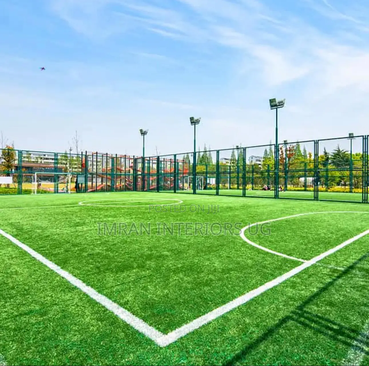 Artificial Turf Grass Carpet Thirty One