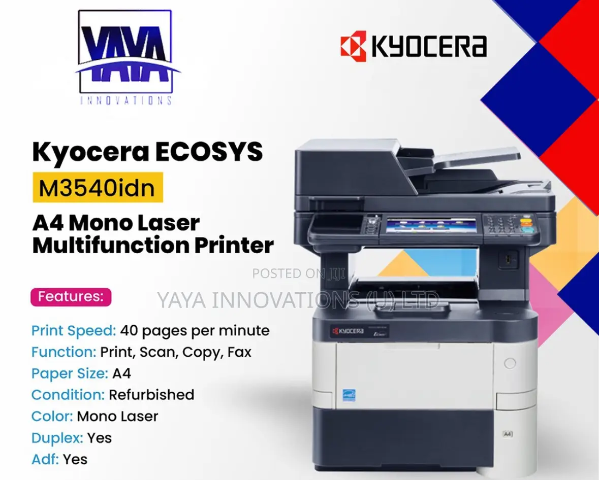 Kyocera 3540