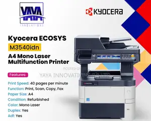 Kyocera 3540