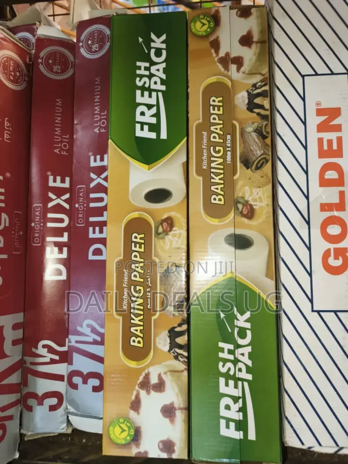 Baking Paper
