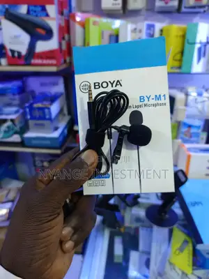 Microphone 3.5 Lapel