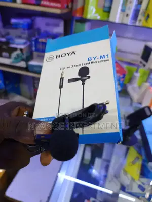 Microphone 3.5 Lapel
