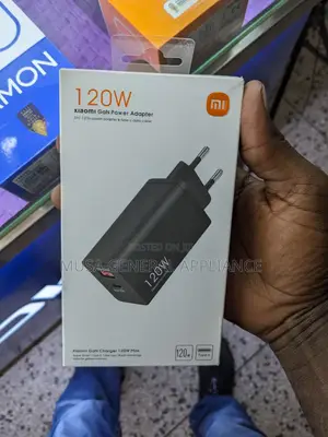 120W Fast Charger