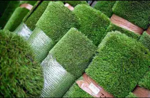 Thick Artificial Grass Carpet
