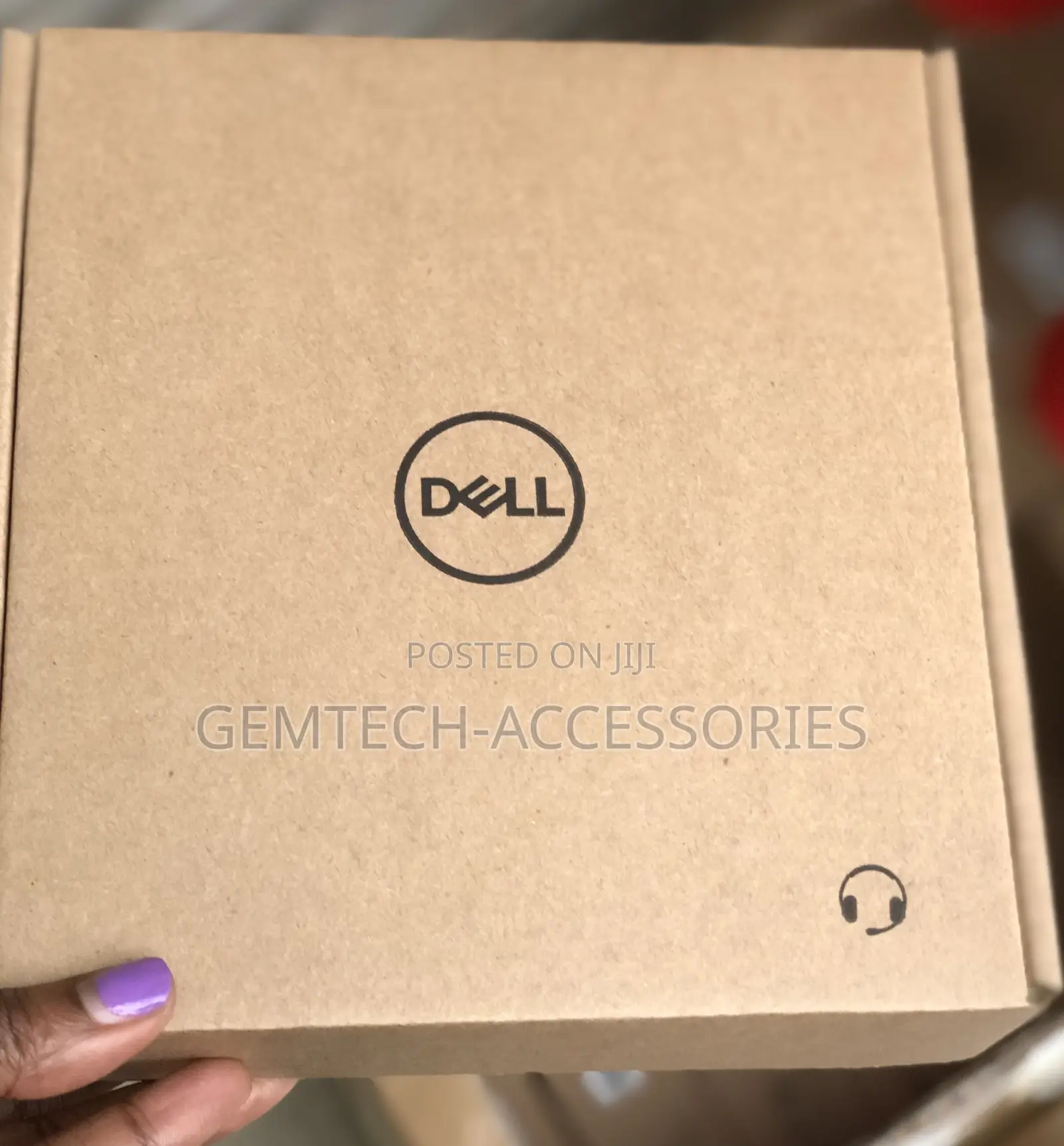 Dell Wired Headphones
