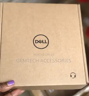 Dell Wired Headphones