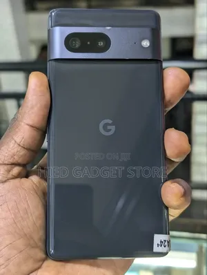 Google Pixel 7 128 GB Black