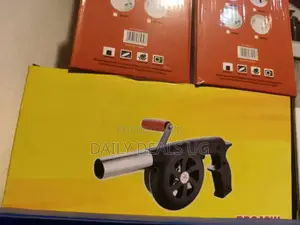 Handheld BBQ Grill Blower