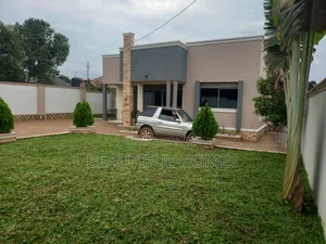 Furnished 4bdrm House in Kira for sale