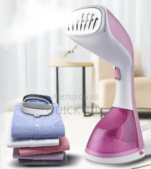 Unique Advanced Technology DSP Garment Steamer- Handheld