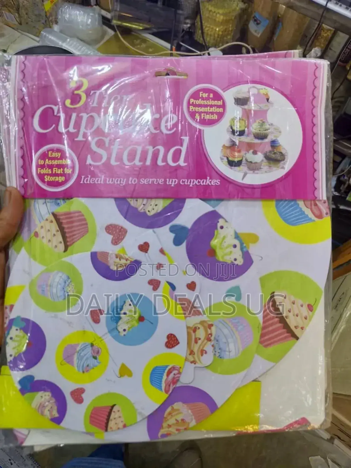 Cupcake Stand