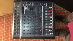 6channel Ampmixer