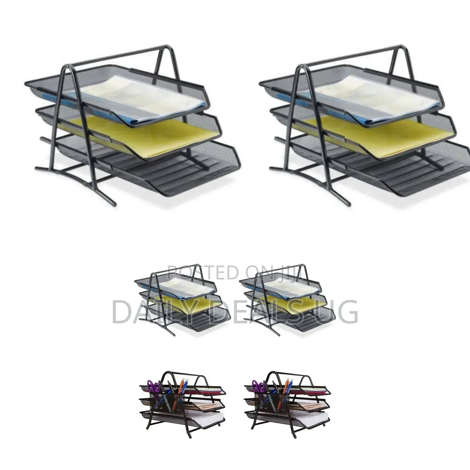 Office Files Tray