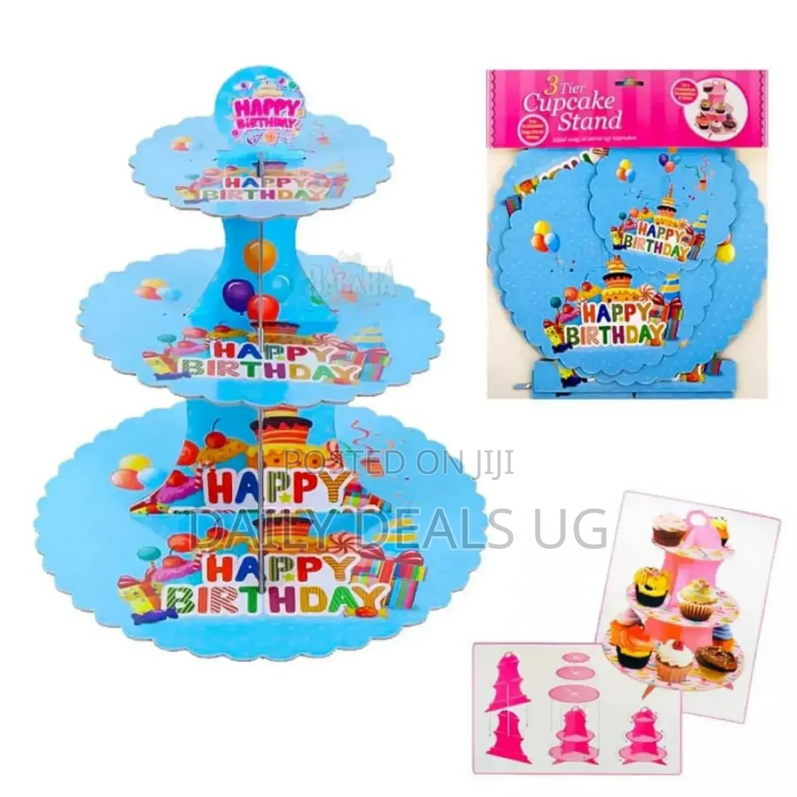 Cupcake Stand