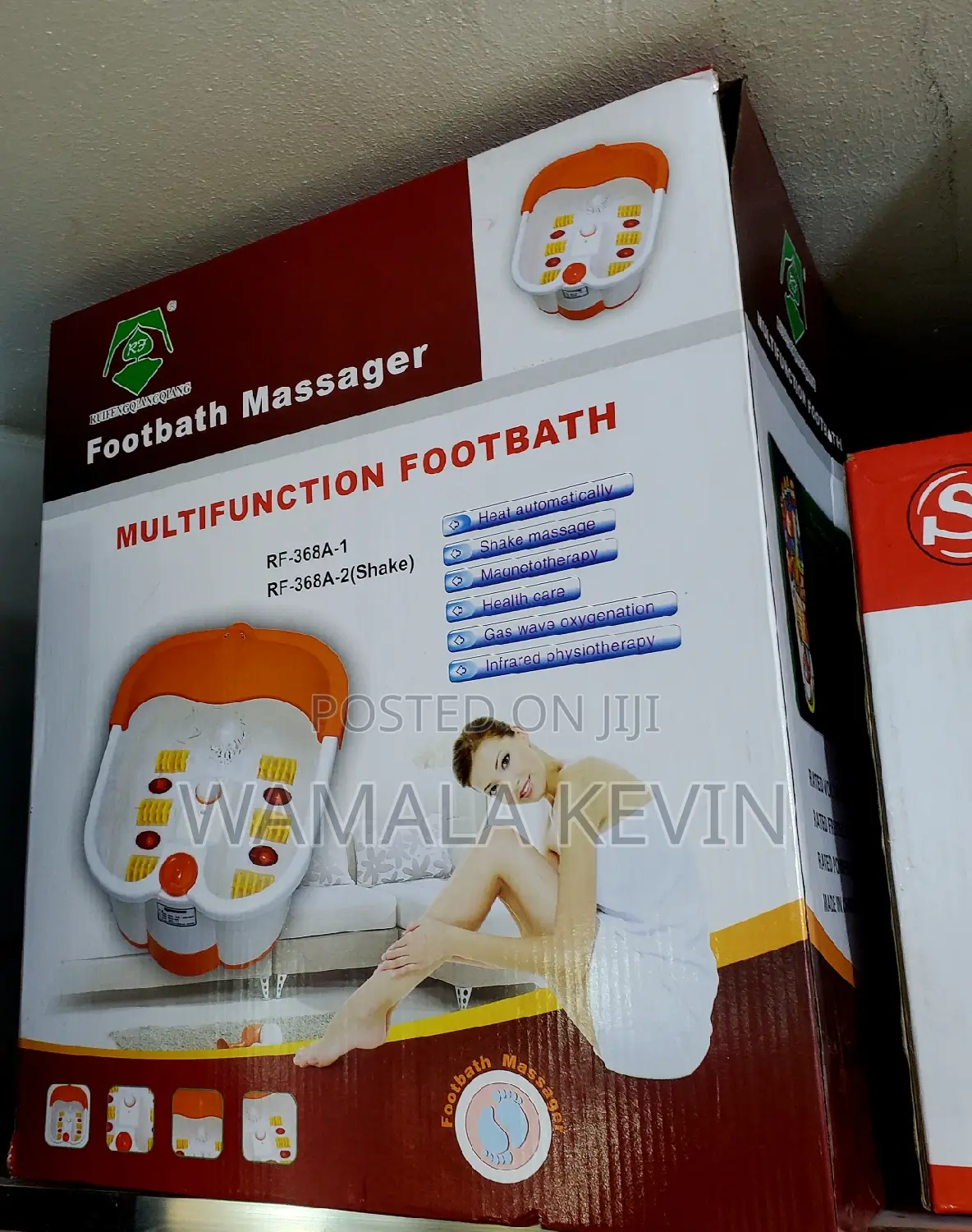 Foot Massager Multifunctional