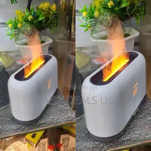 Flame Humidifier