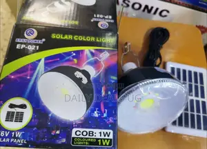 Solar Colour Light