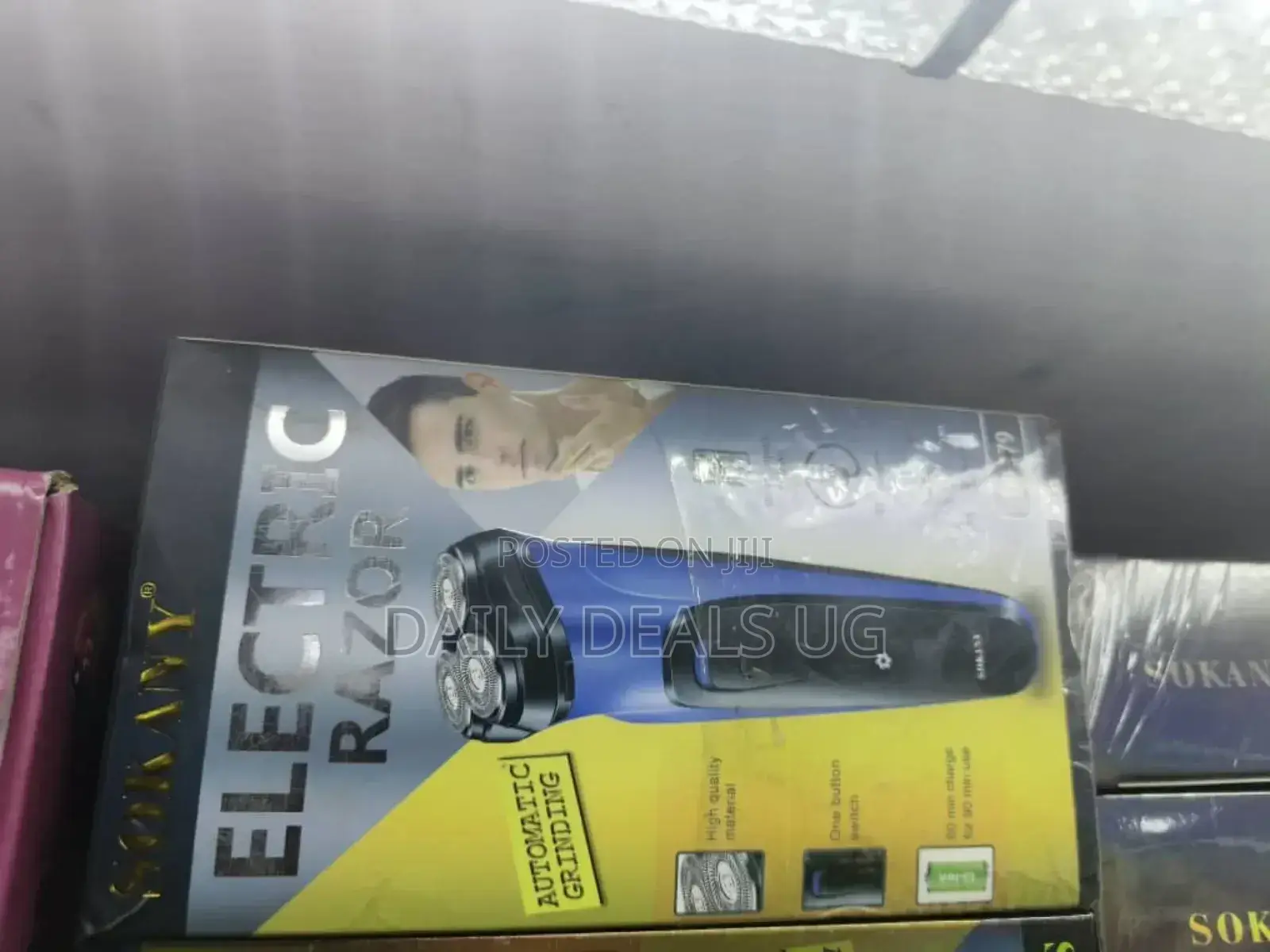 Electric Razor
