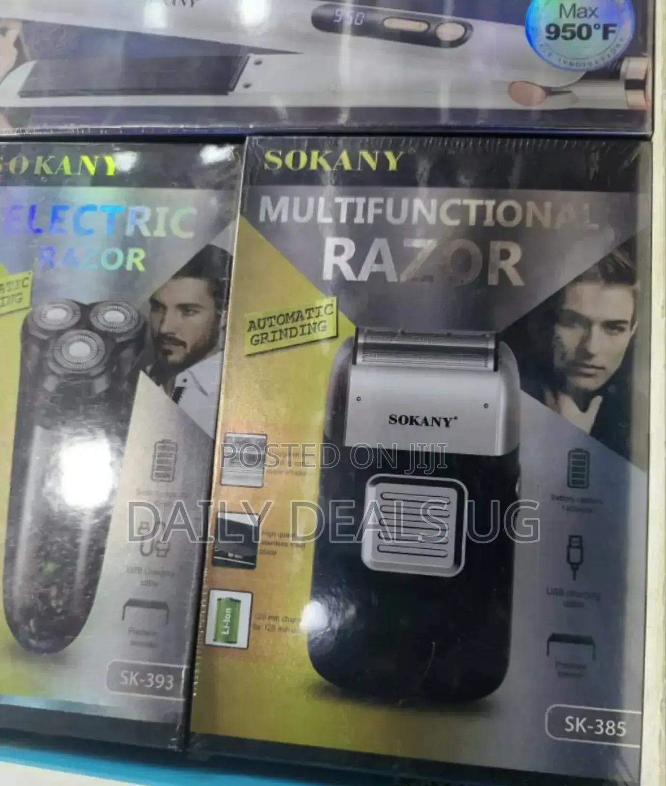Electric Shaver