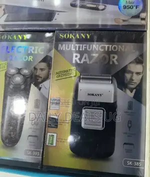 Electric Shaver