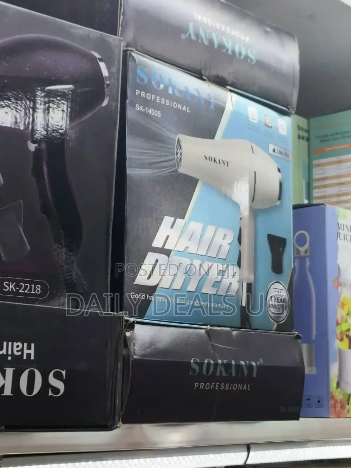 Electric Hair Dryer