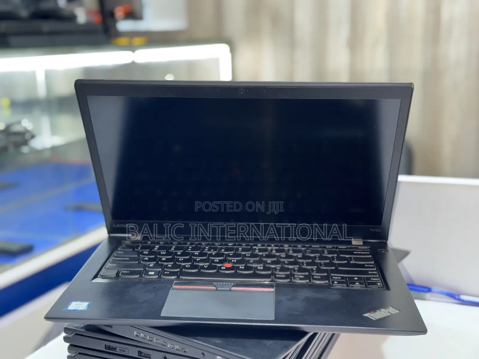 Laptop Lenovo ThinkPad T470s 8GB Intel Core I5 SSD 256GB