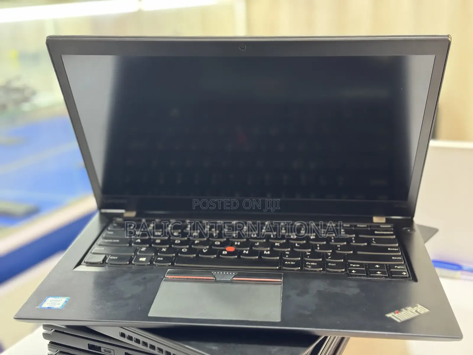 Laptop Lenovo ThinkPad T470s 8GB Intel Core I5 SSD 256GB