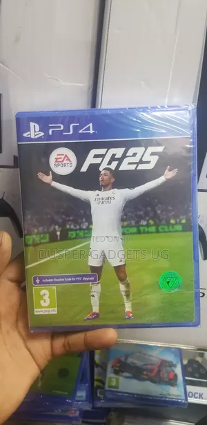 Brand New Fc25 Ps4 Cd