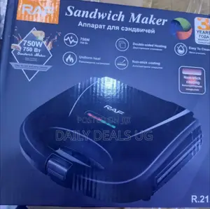 Electric RAF Sandwich Maker