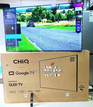 Chiq 65inch Qled Google Tv
