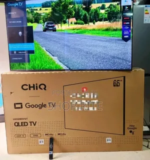 Chiq 65inch Qled Google Tv