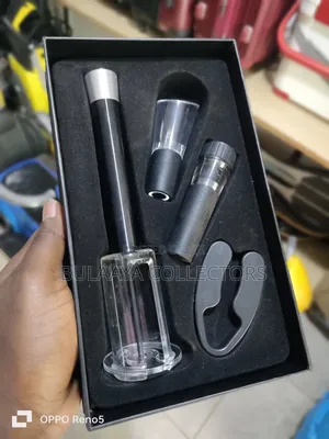 Air Pressure Wine Bottle Opener
