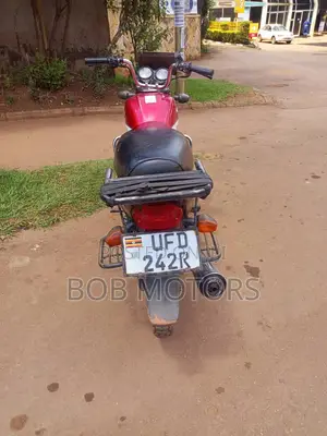 Hero Hunter 125 2021 Red