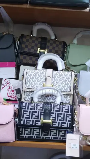 Up Scale Fav Handbag