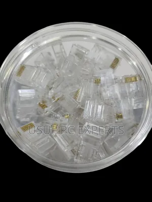 Rj45 Connectors 100pcs